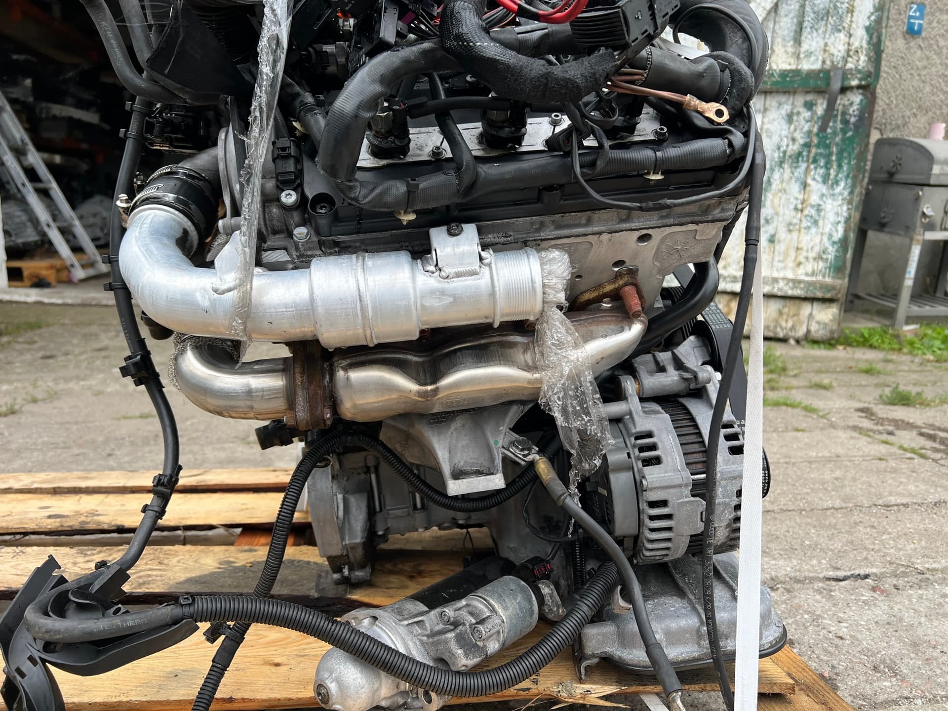 Moteur CANA — vue 3