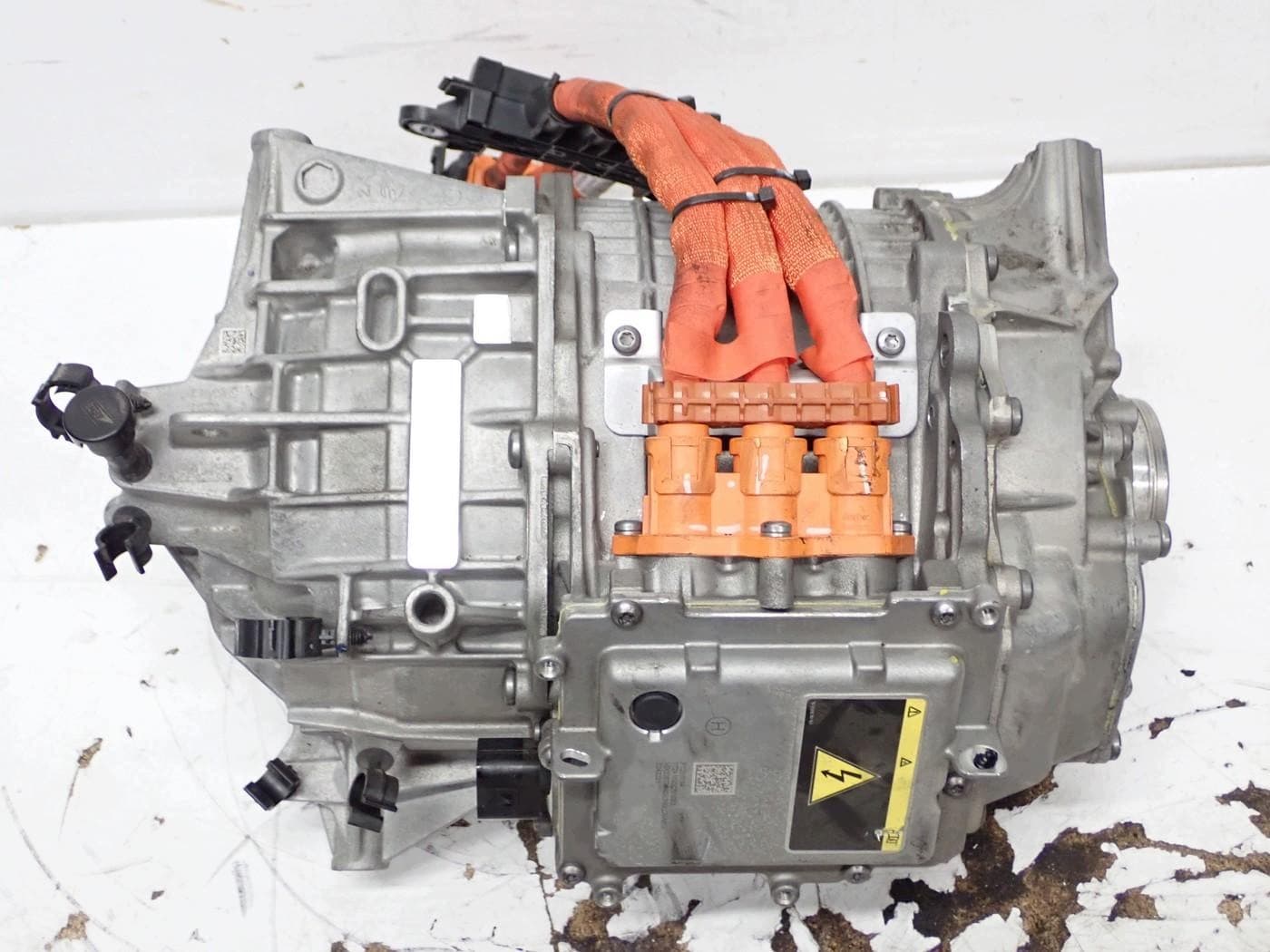 Moteur B 4204 T52 — vue 3