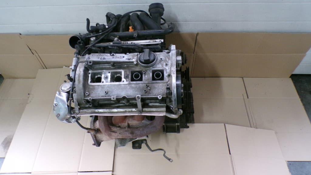 Moteur AVV — vue 3