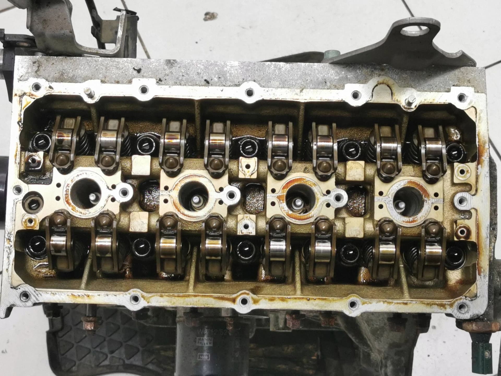 Moteur BCA — vue 11