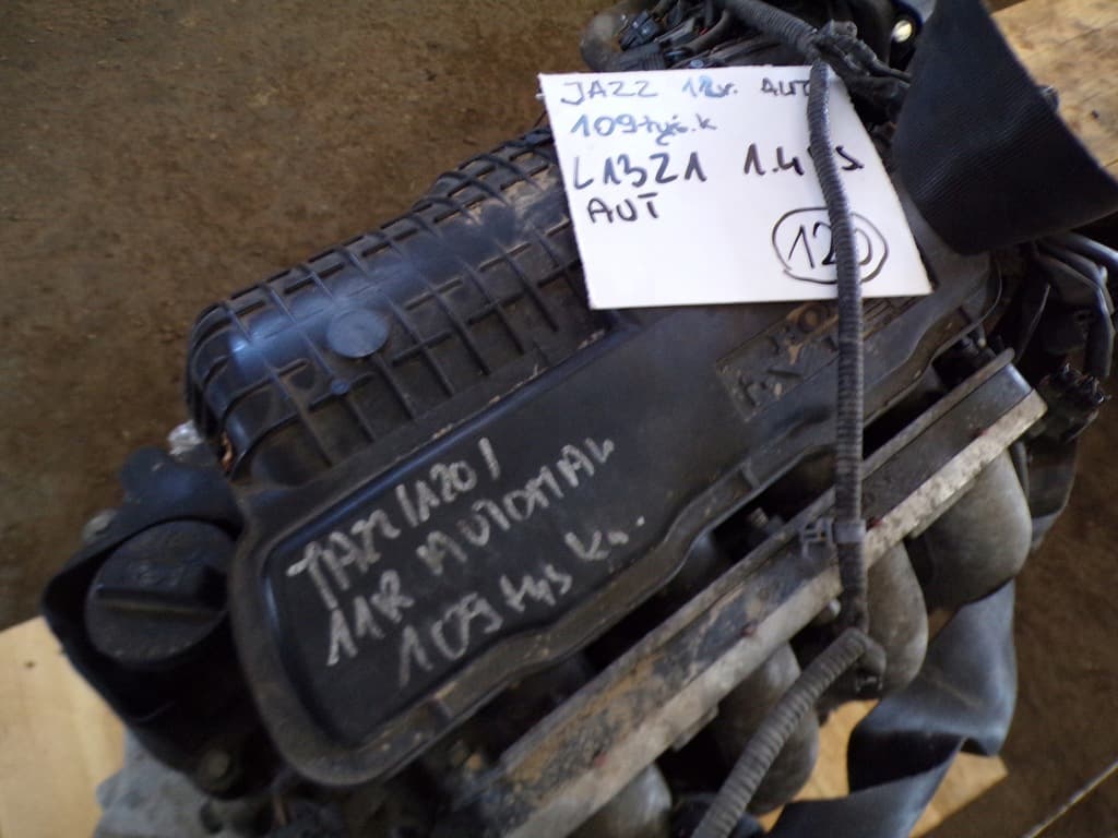 Moteur L13Z1 — vue 4