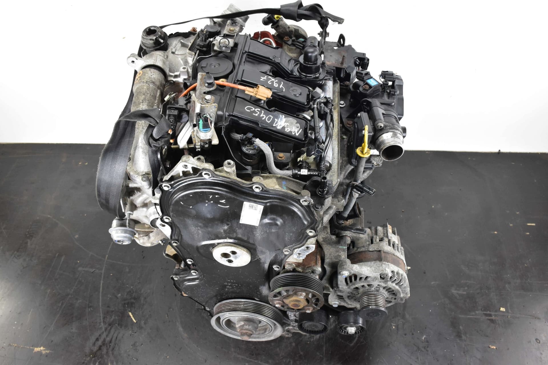 Moteur R9M 450 — vue 11
