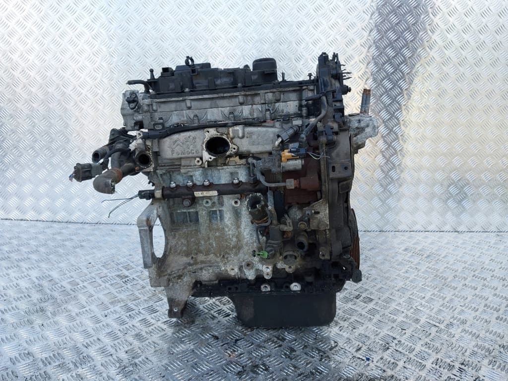 Moteur T1DB - Image 1