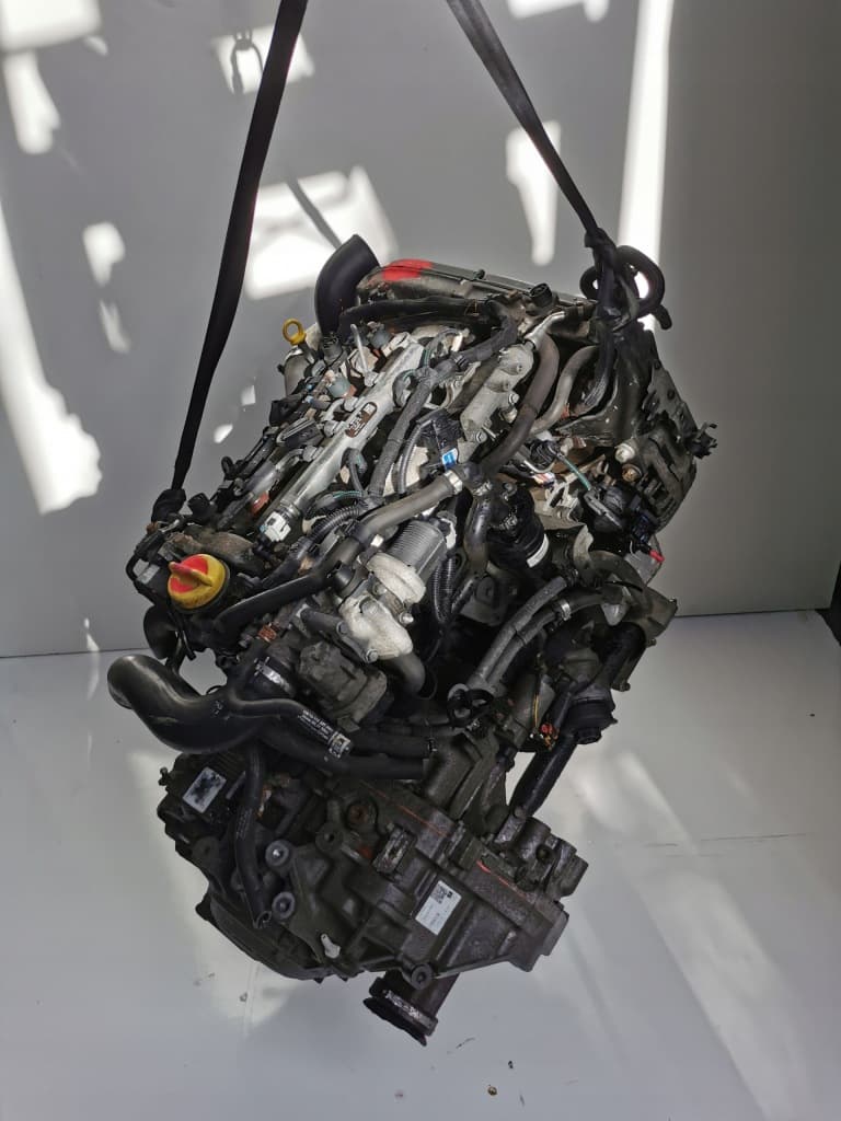 Moteur Z 19 DTR — vue 3