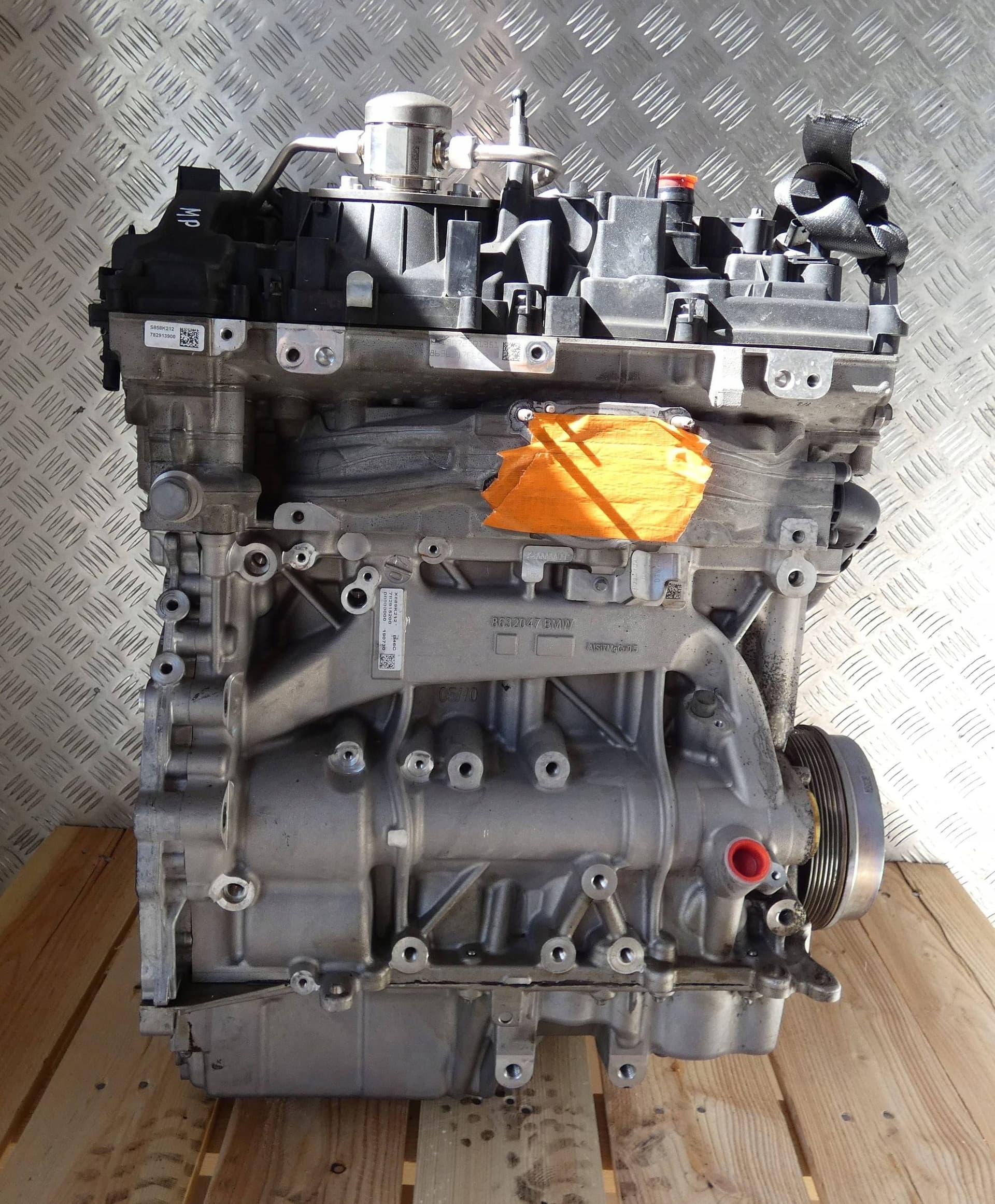 Moteur B48 A20 A pour BMW