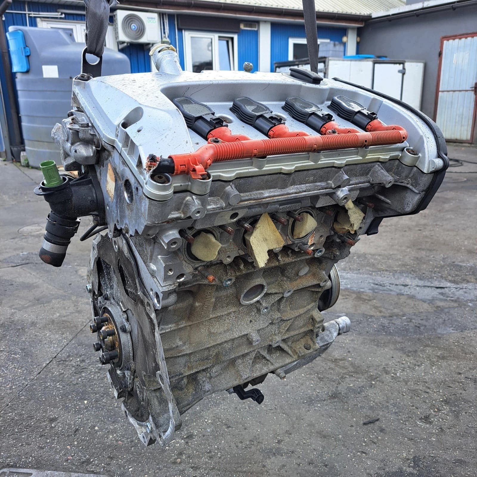 Moteur AAE — vue 4