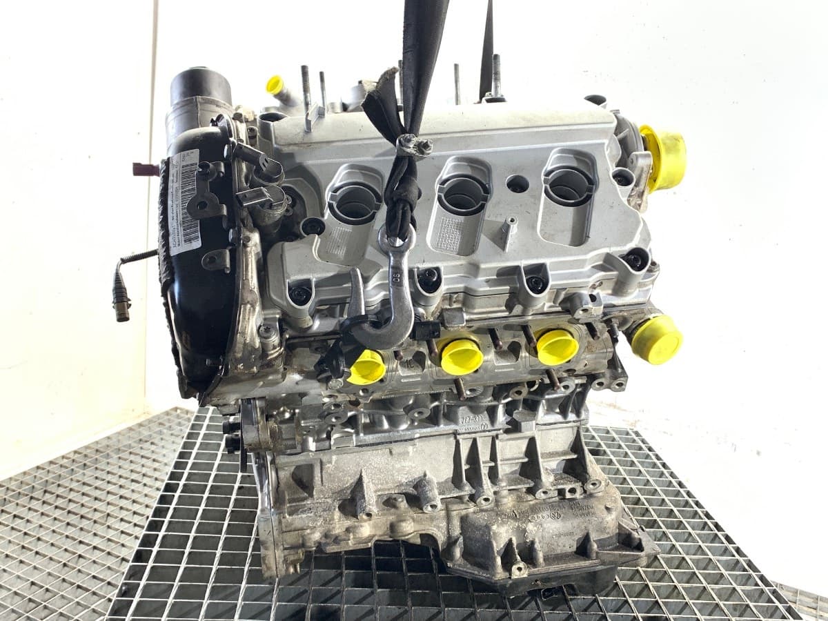 Moteur CREA — vue 4