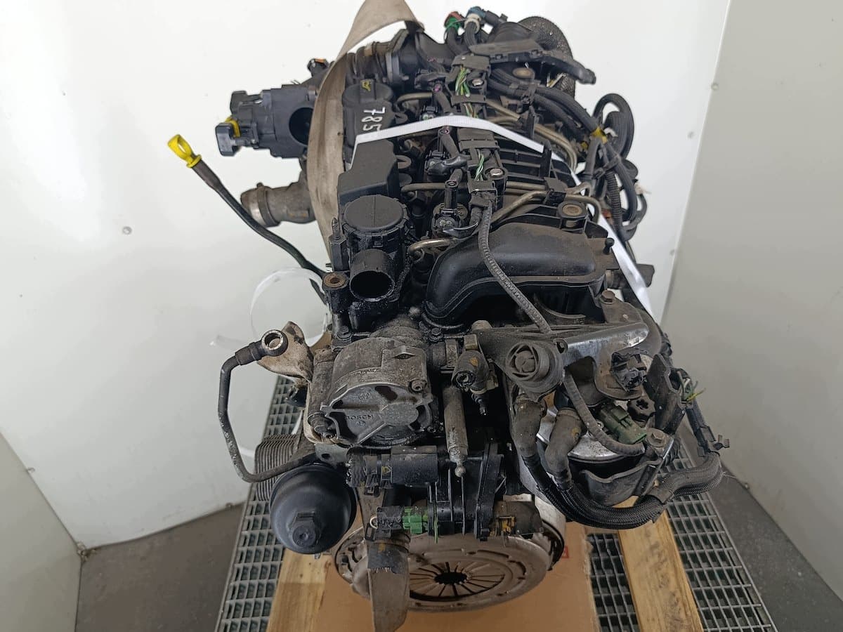 Moteur Y603 — vue 2