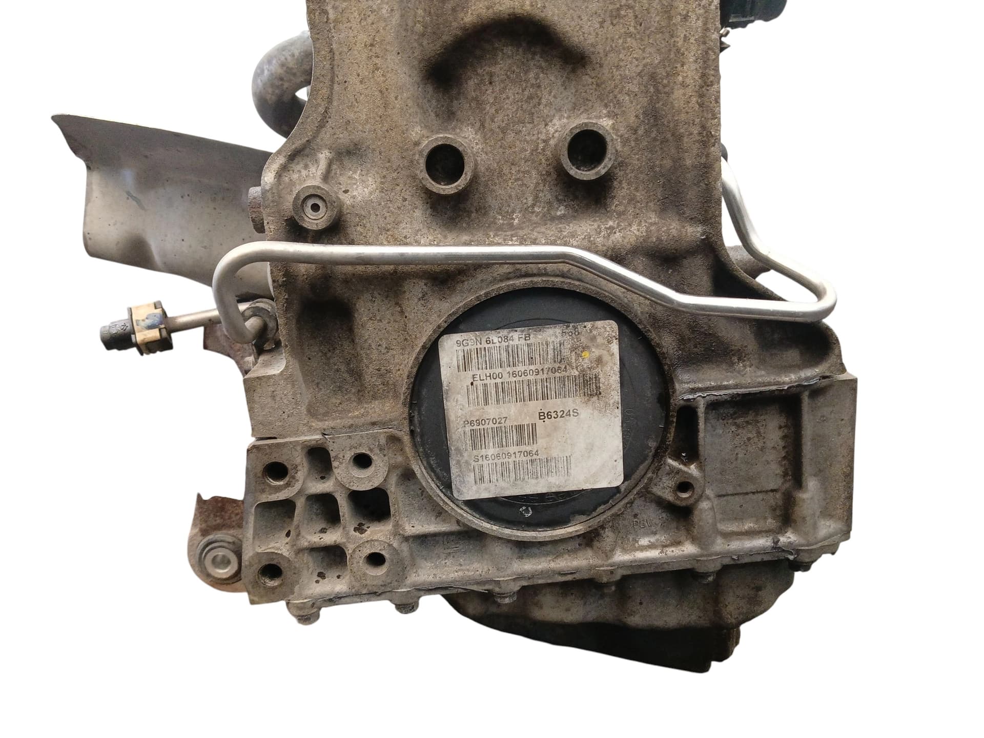 Moteur B 6324 S — vue 6
