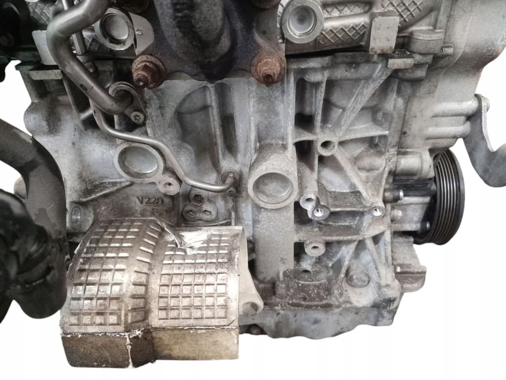 Moteur CJZC — vue 7