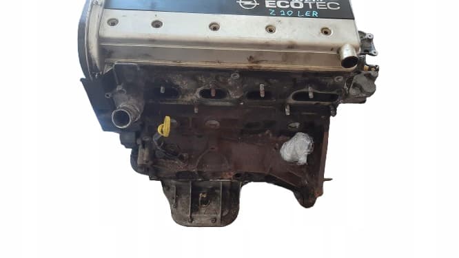 Moteur Z 20 LER — vue 2