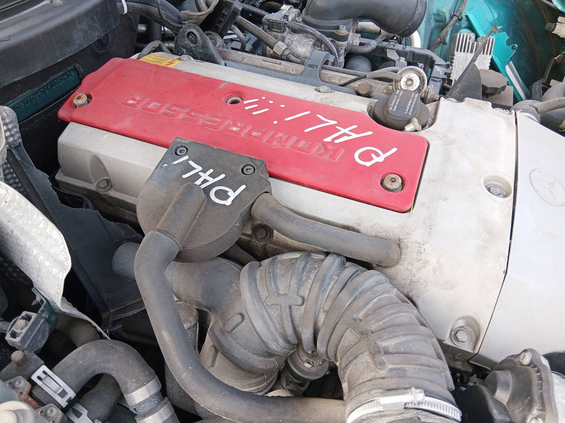 Moteur M 111.945 - Image 1
