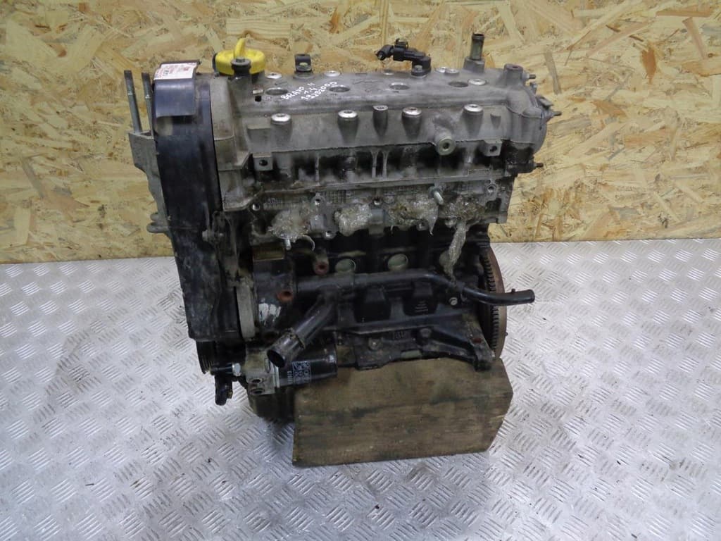 Moteur 192 B2.000 — vue 4