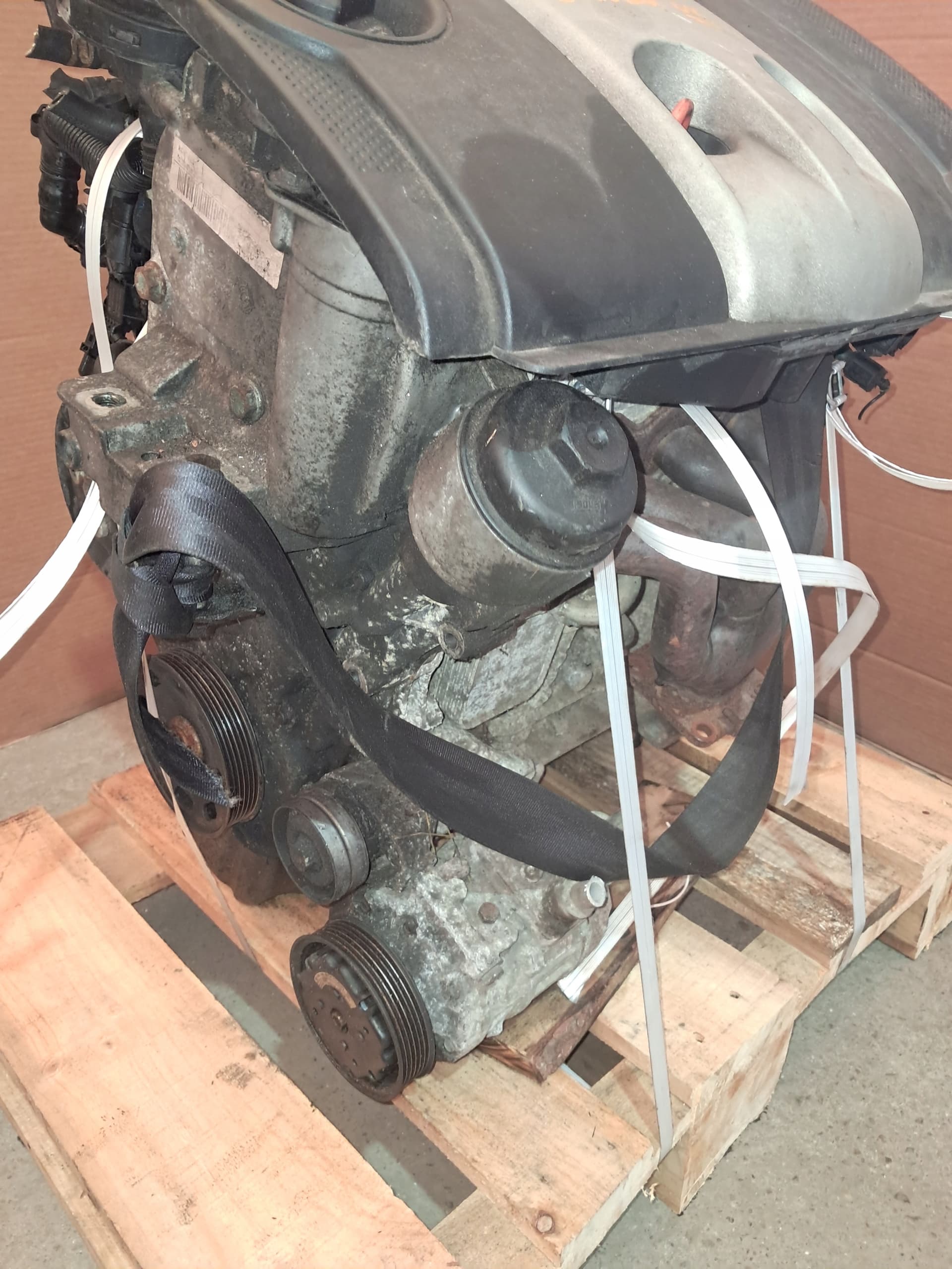 Moteur BAG — vue 3