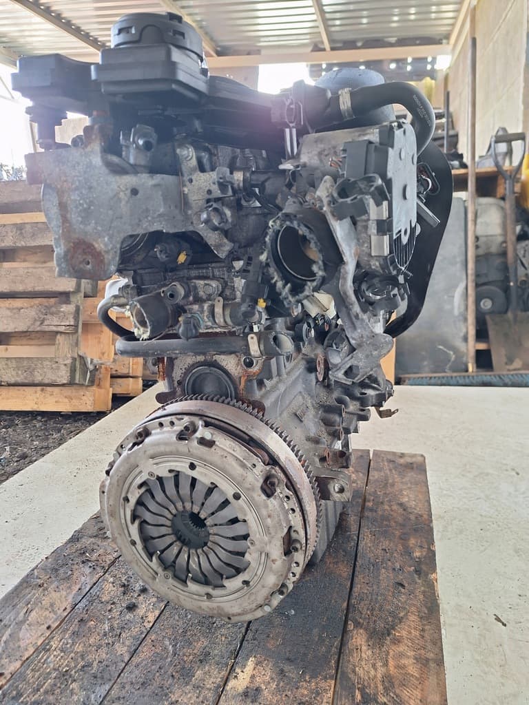 Moteur 955 A6.000 — vue 6