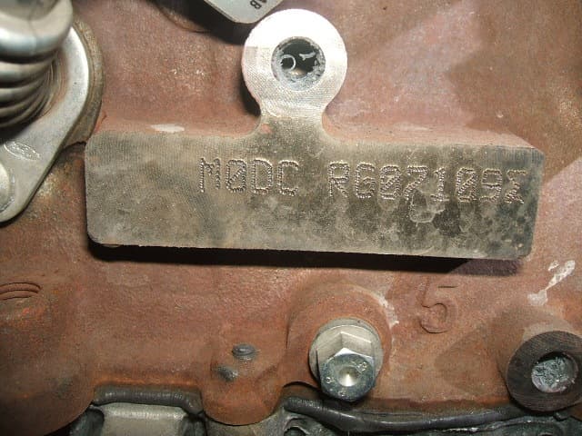 Moteur M0DC — vue 7
