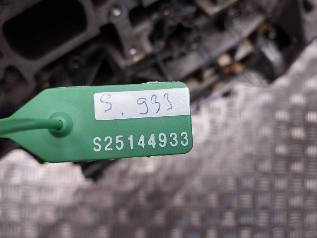 Moteur DFYA — vue 4