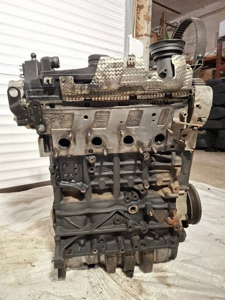 Moteur CBAA — vue 7