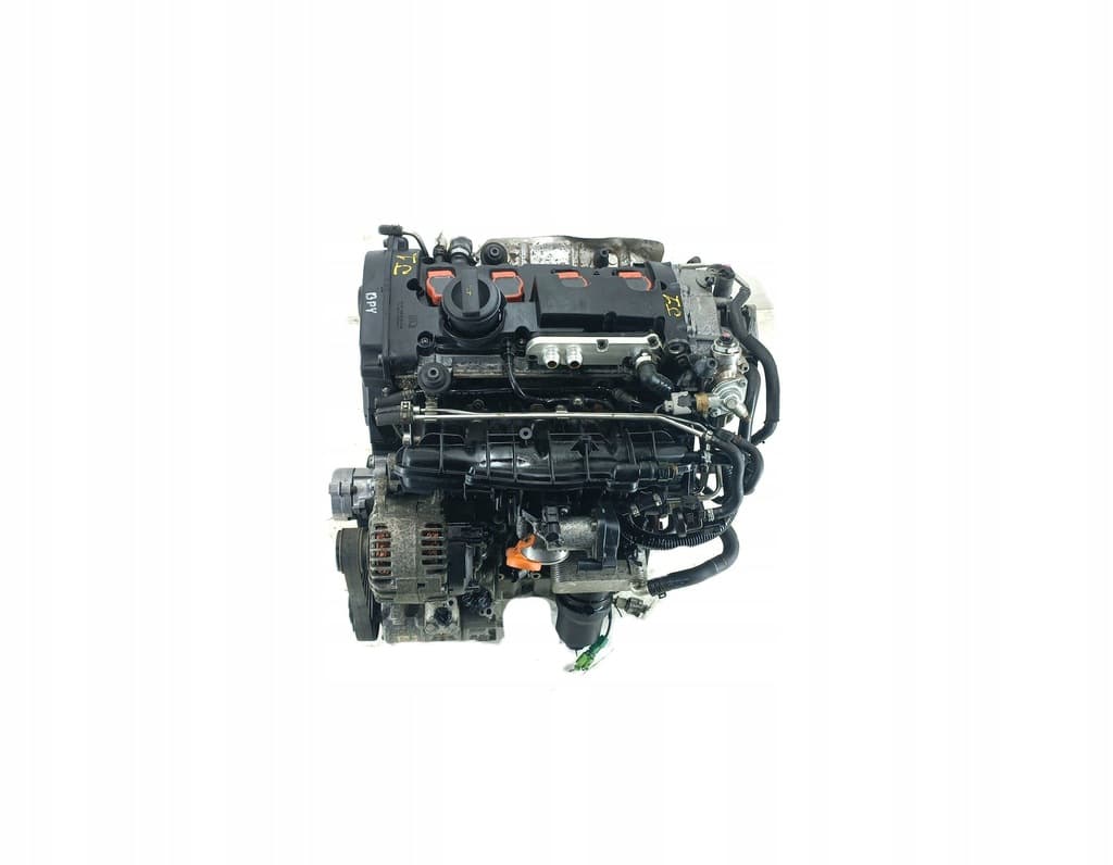 Moteur BPY pour Volkswagen Eos