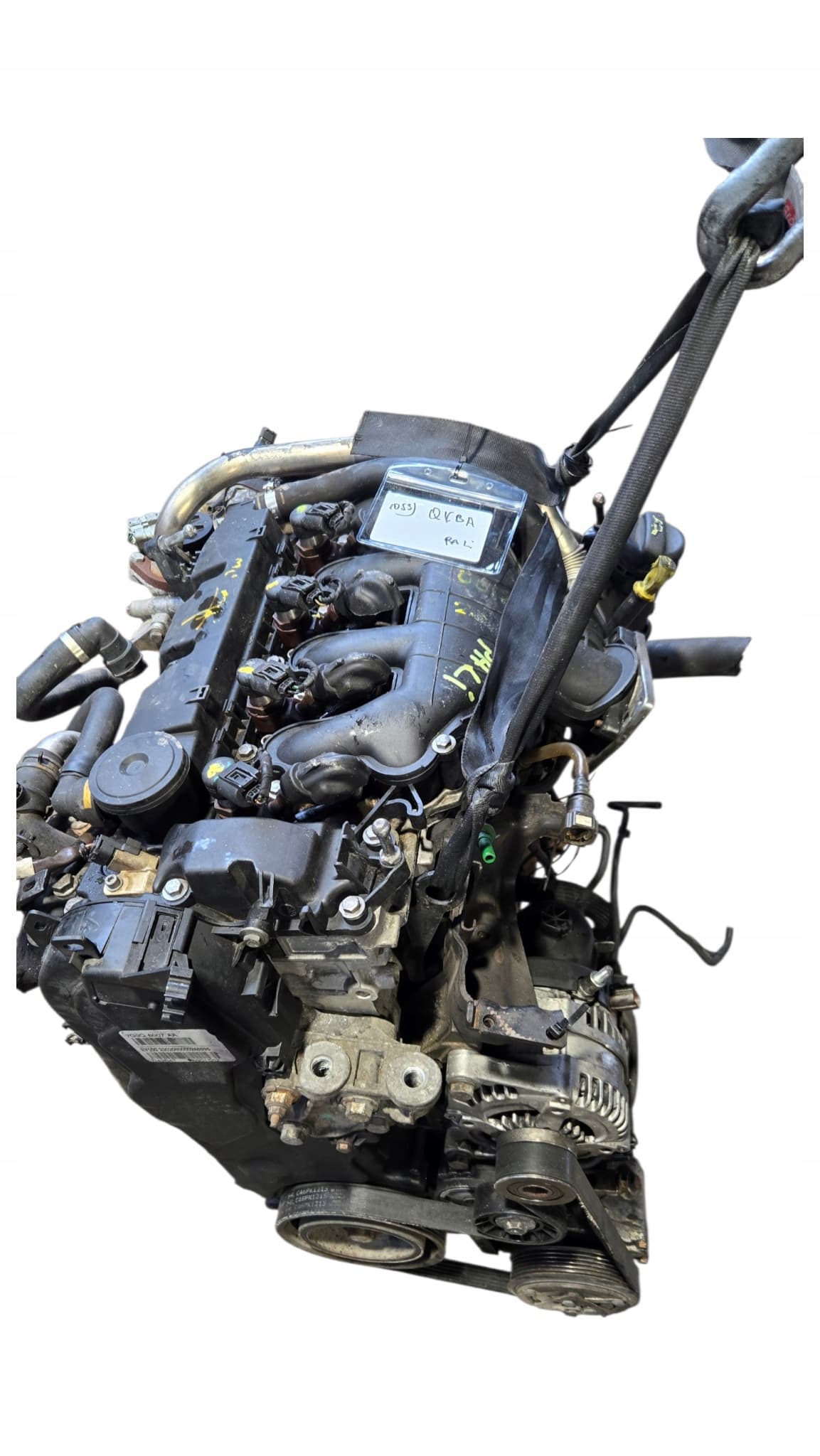 Moteur QXWA pour Ford Galaxy