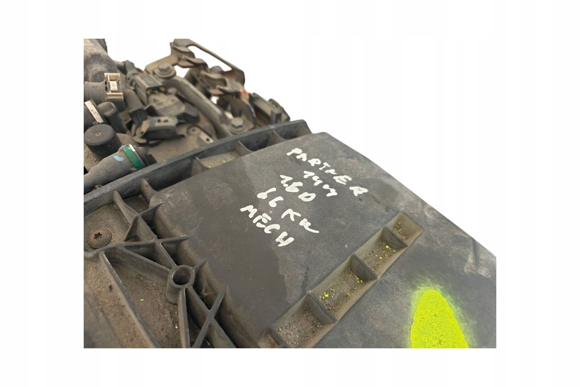 Moteur BHW (DV6FE) — vue 3