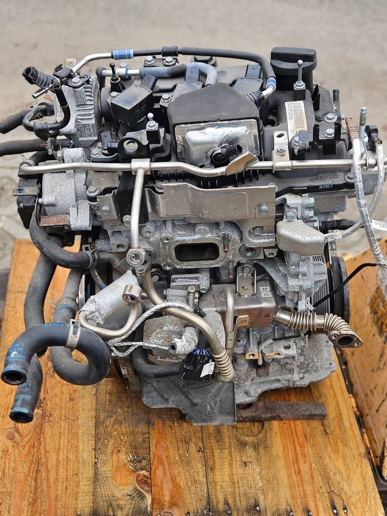 Moteur G3LF — vue 4