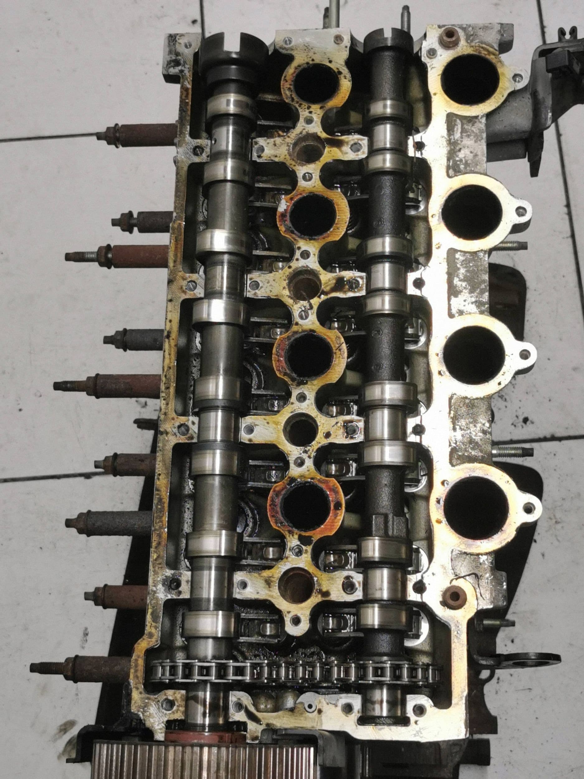 Moteur QXWA — vue 5