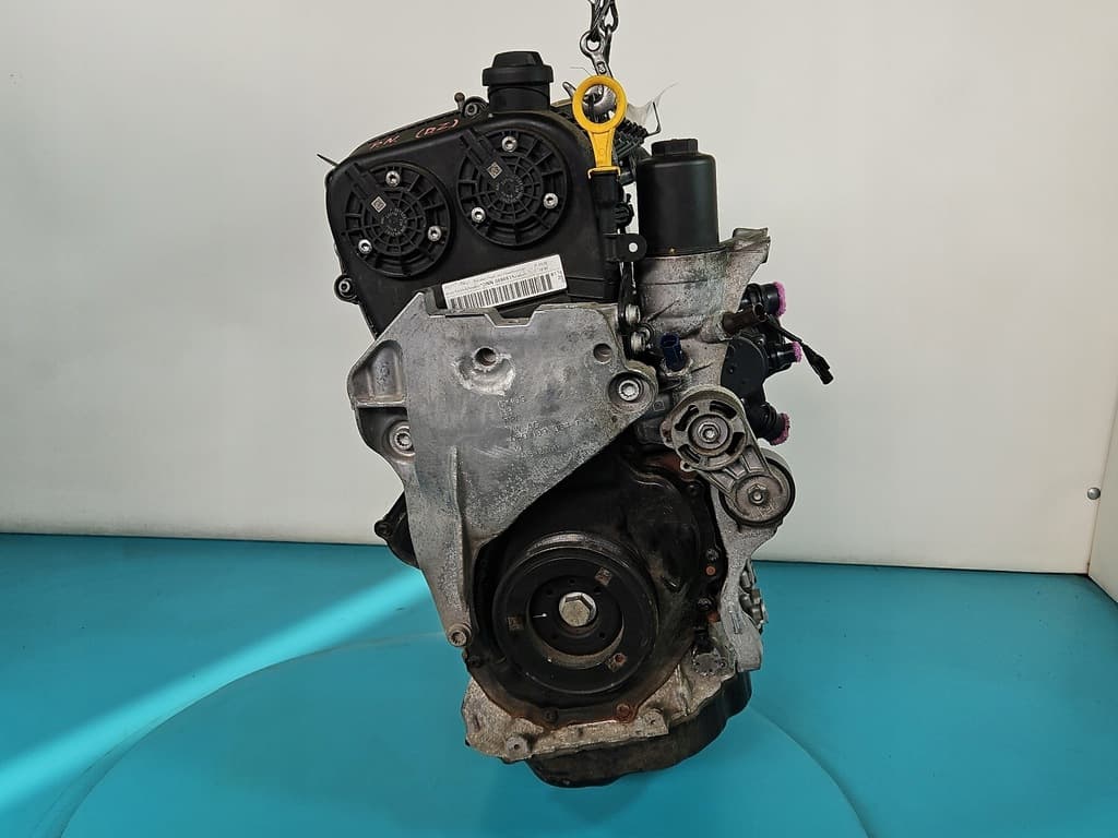 Moteur DNNA — vue 2