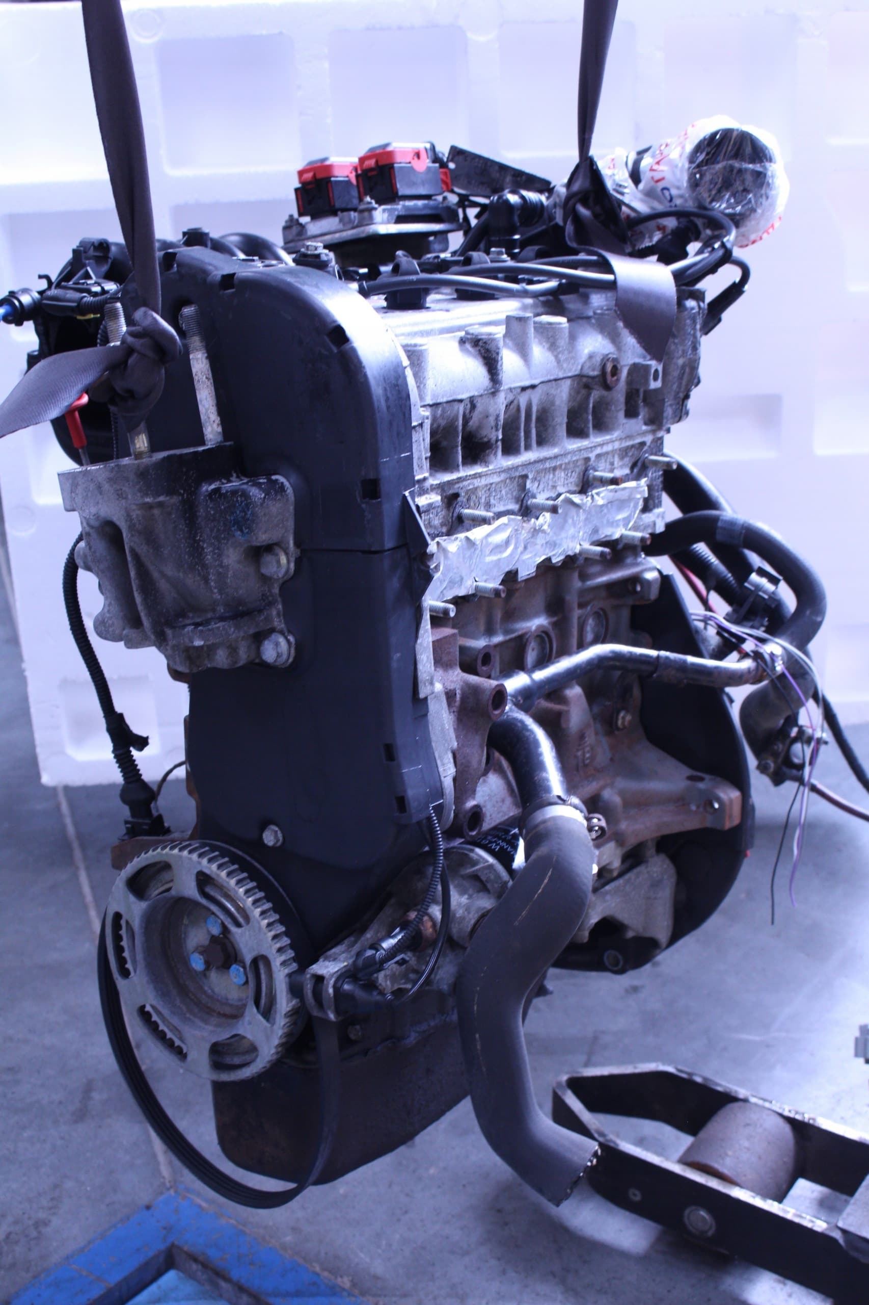 Moteur 188 A5.000 — vue 3
