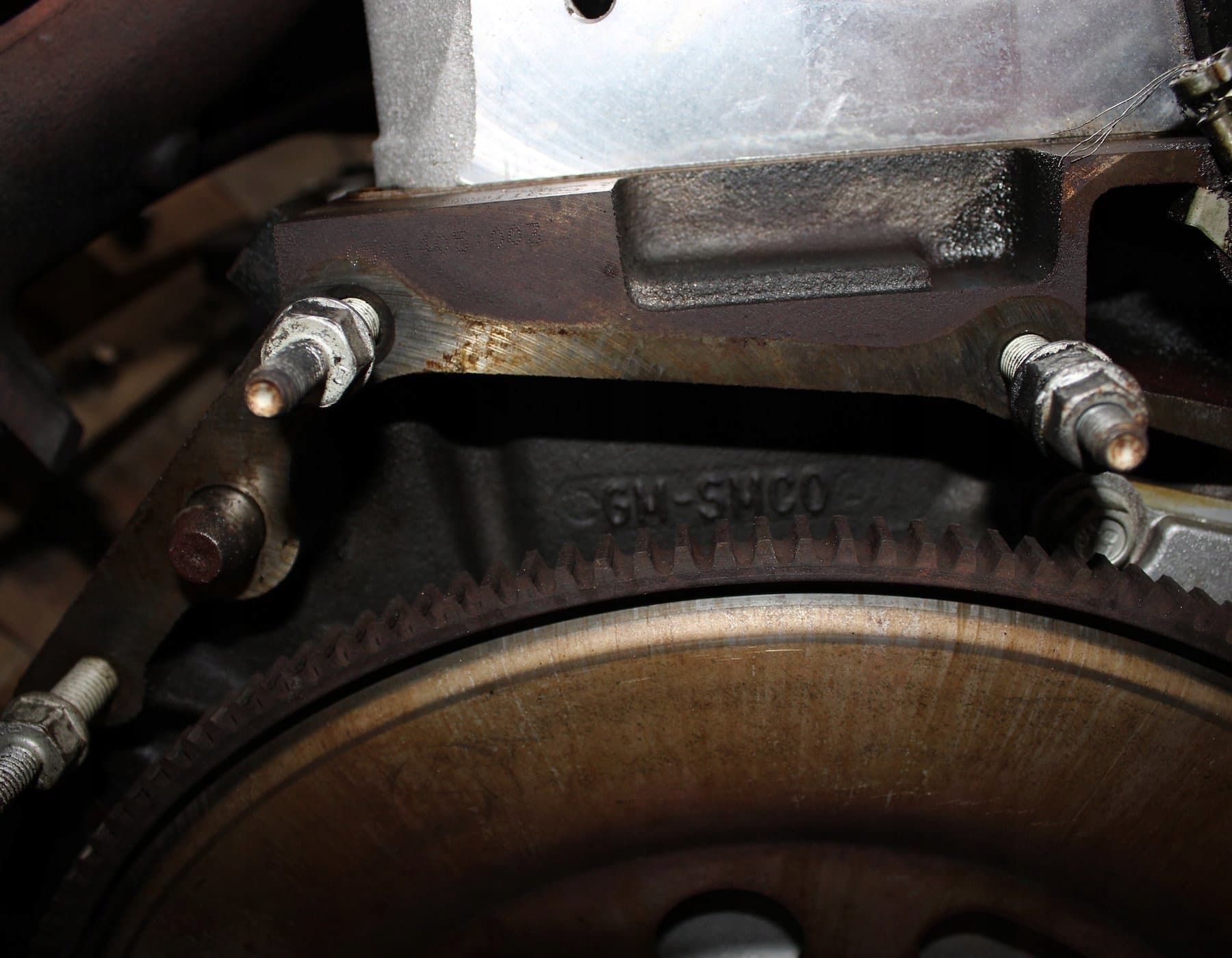 Moteur LQ4(364CUV8) — vue 9
