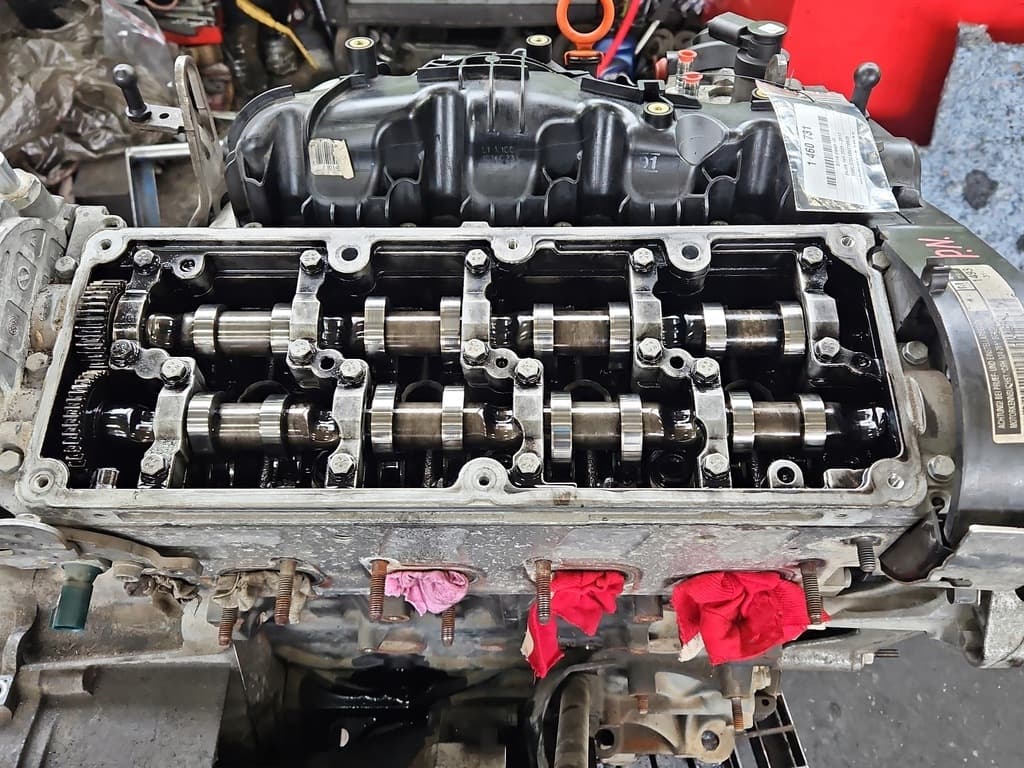 Moteur CFHD — vue 2
