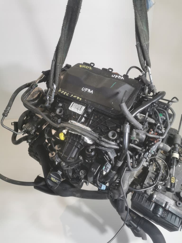 Moteur UFBB — vue 5