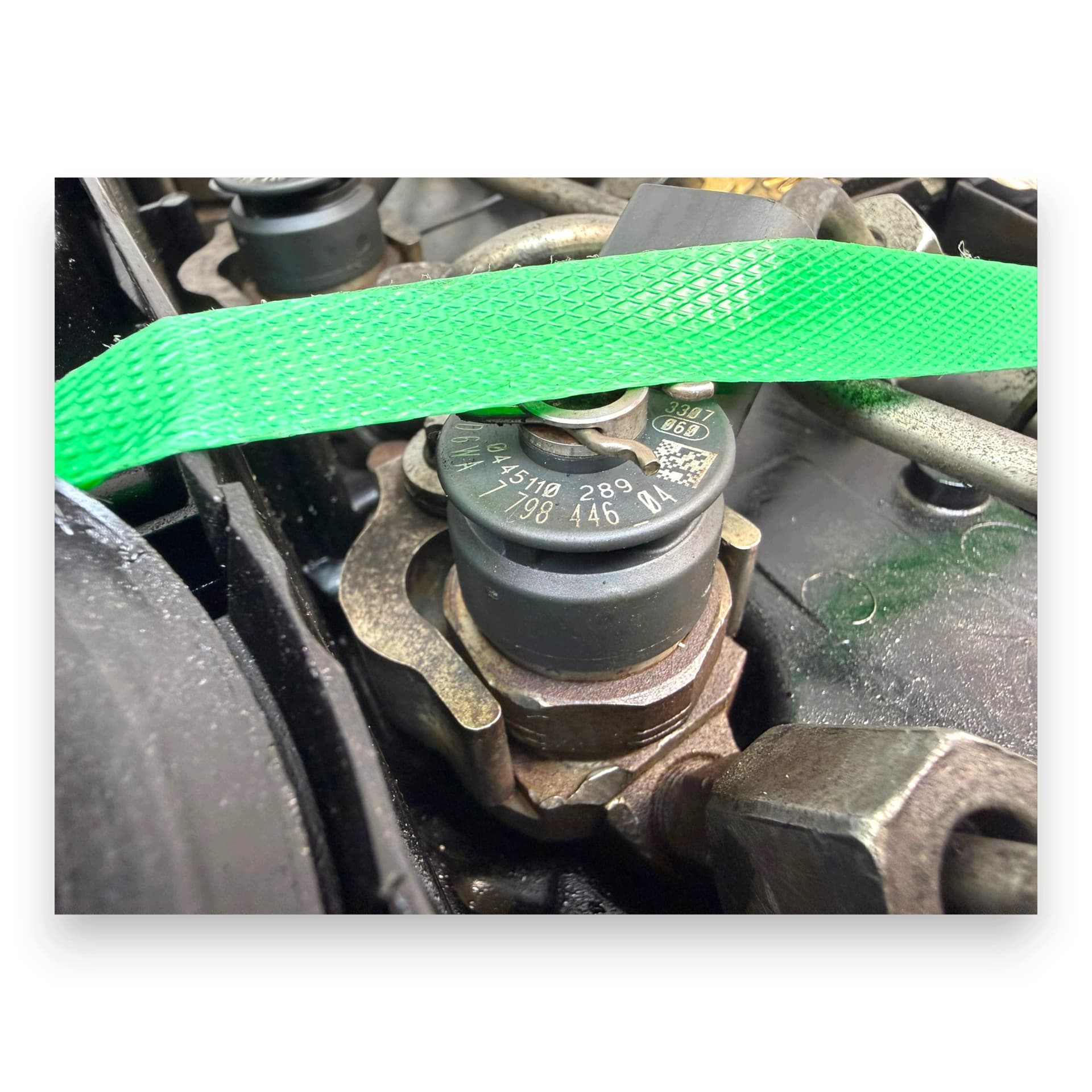 Moteur N47 D20 A — vue 5