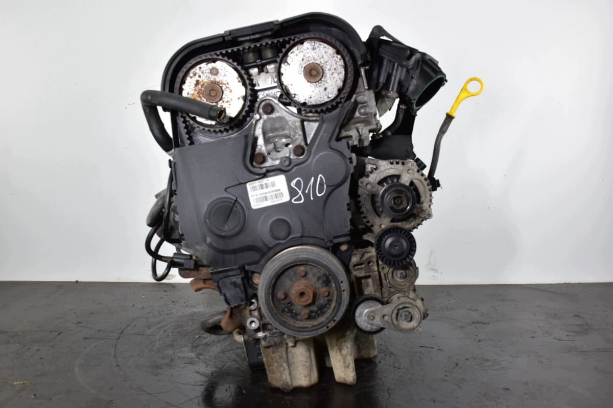Moteur HUBA — vue 12