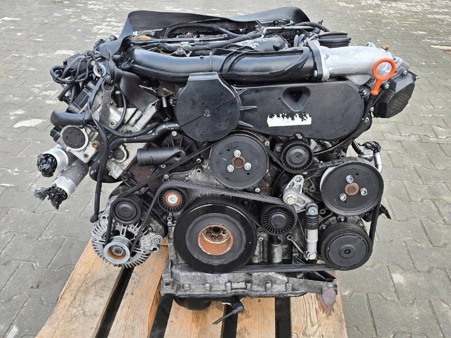 Moteur BUG — vue 3