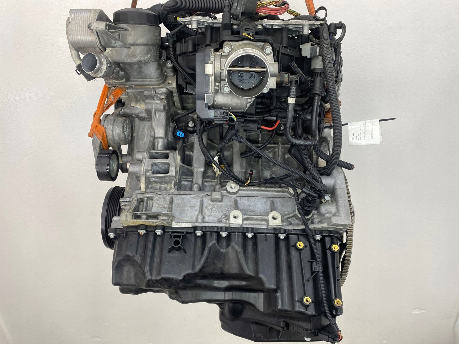Moteur N20 B20 B — vue 3