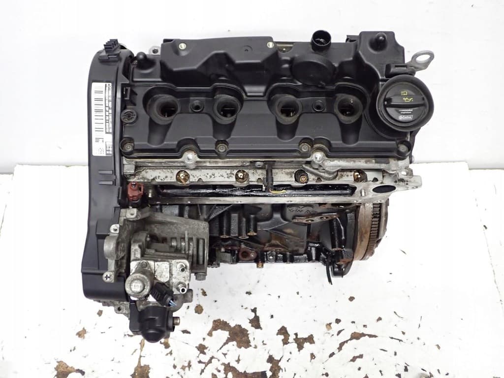Moteur DDYB — vue 2