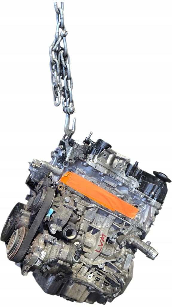 Moteur B 16 DTL — vue 4