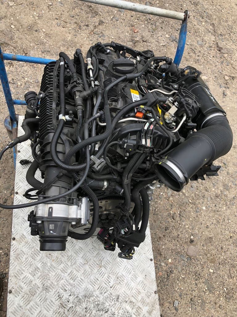 Moteur B48 A20 B - Image 1