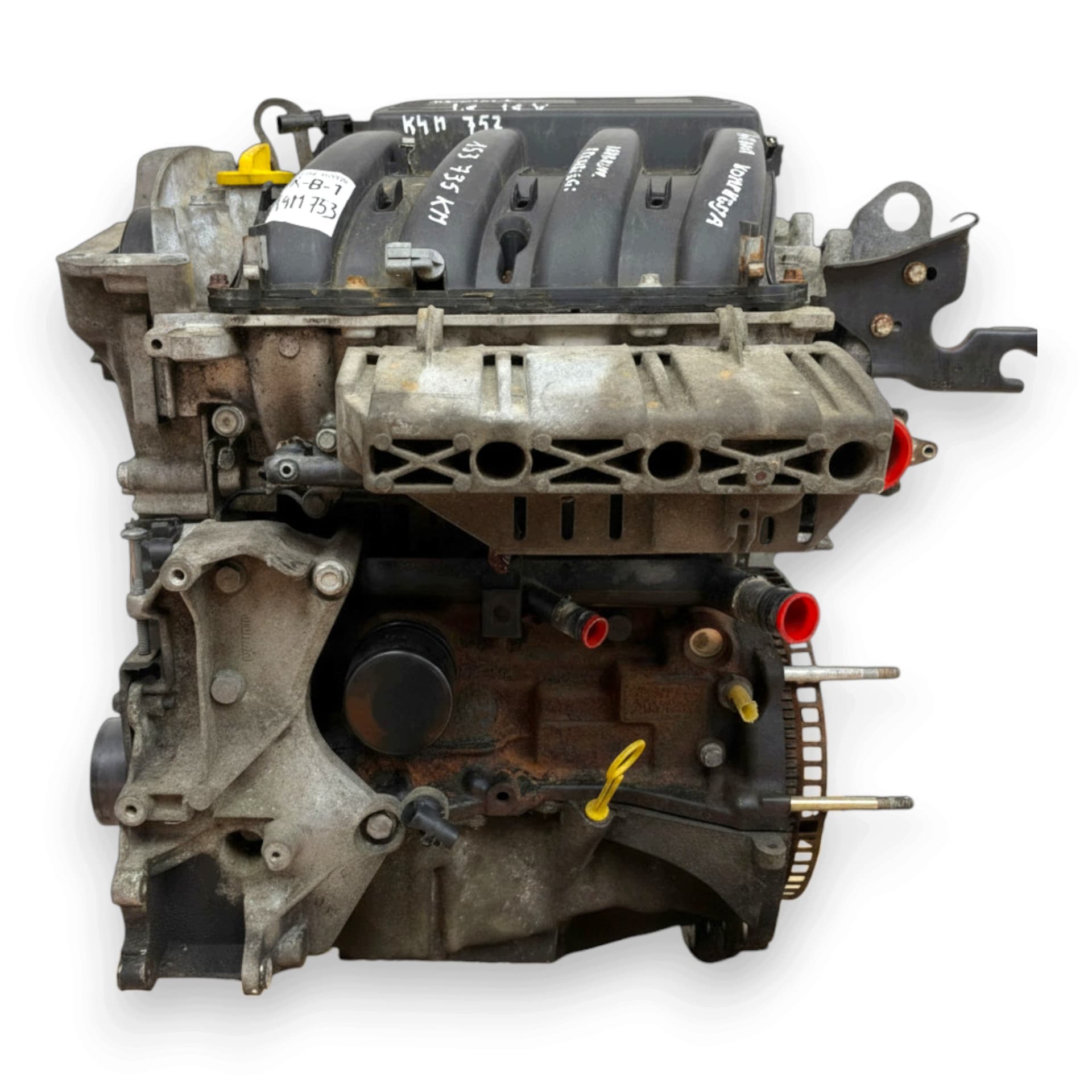 Moteur K4M 753 — vue 5