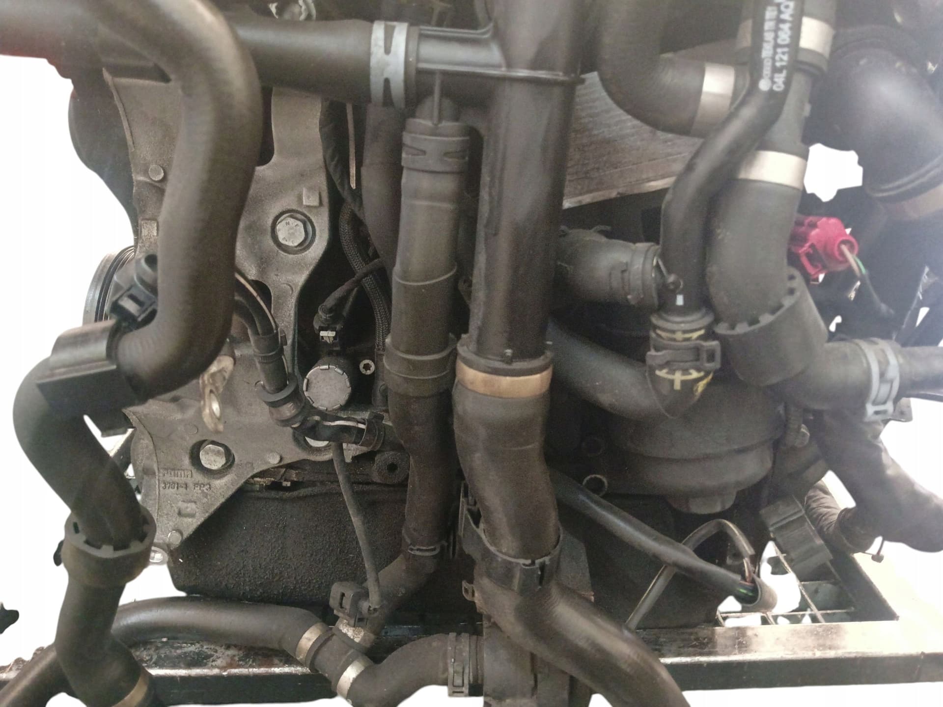 Moteur DGTD — vue 8