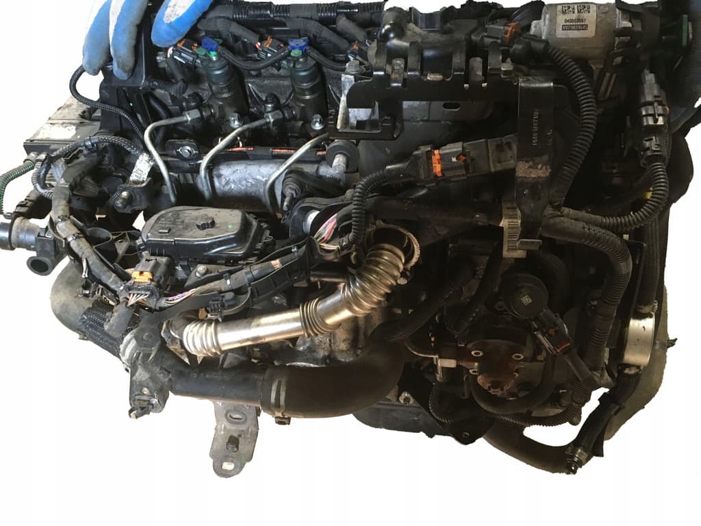 Moteur BHZ (DV6FC) — vue 8
