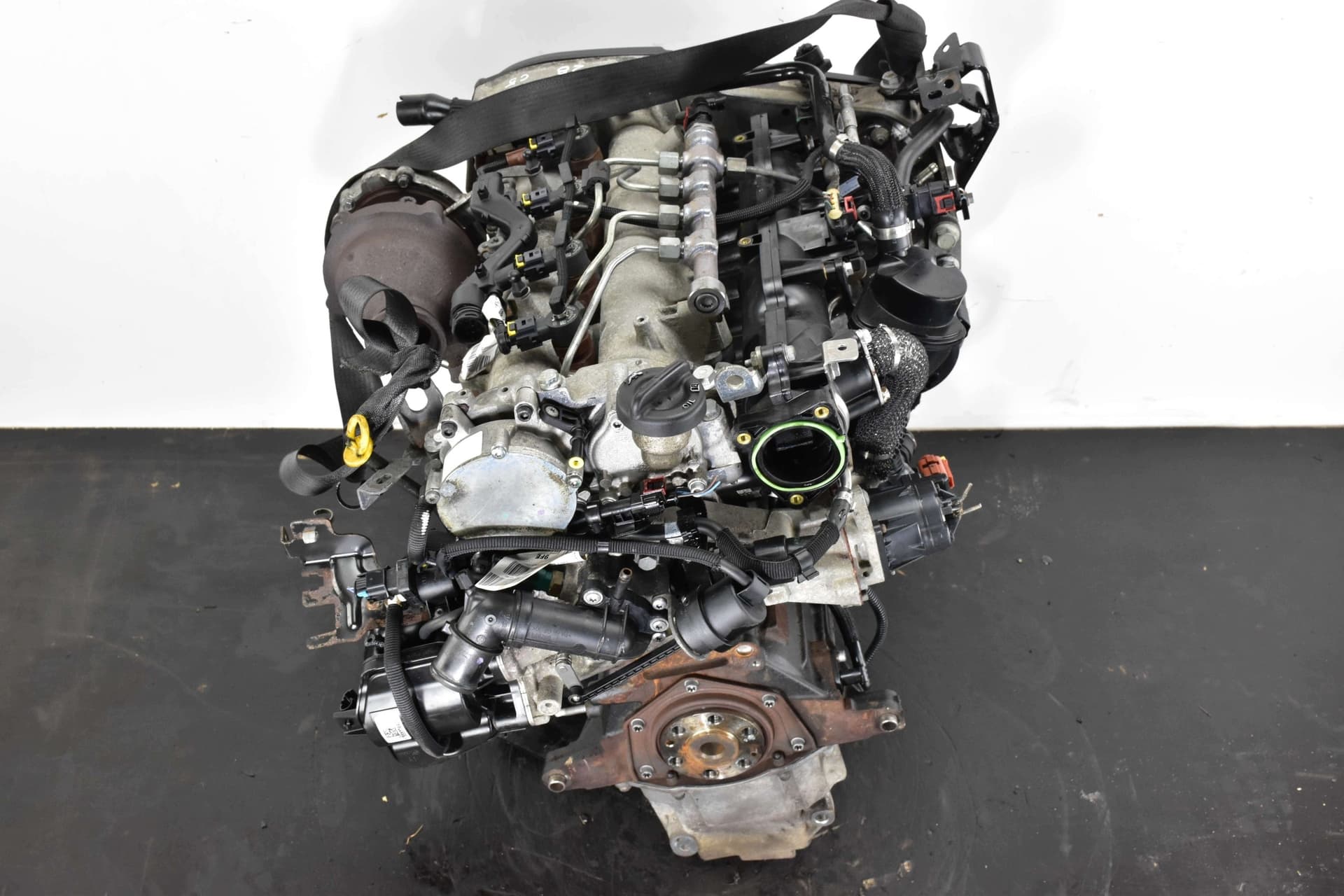 Moteur A 20 DTH — vue 5