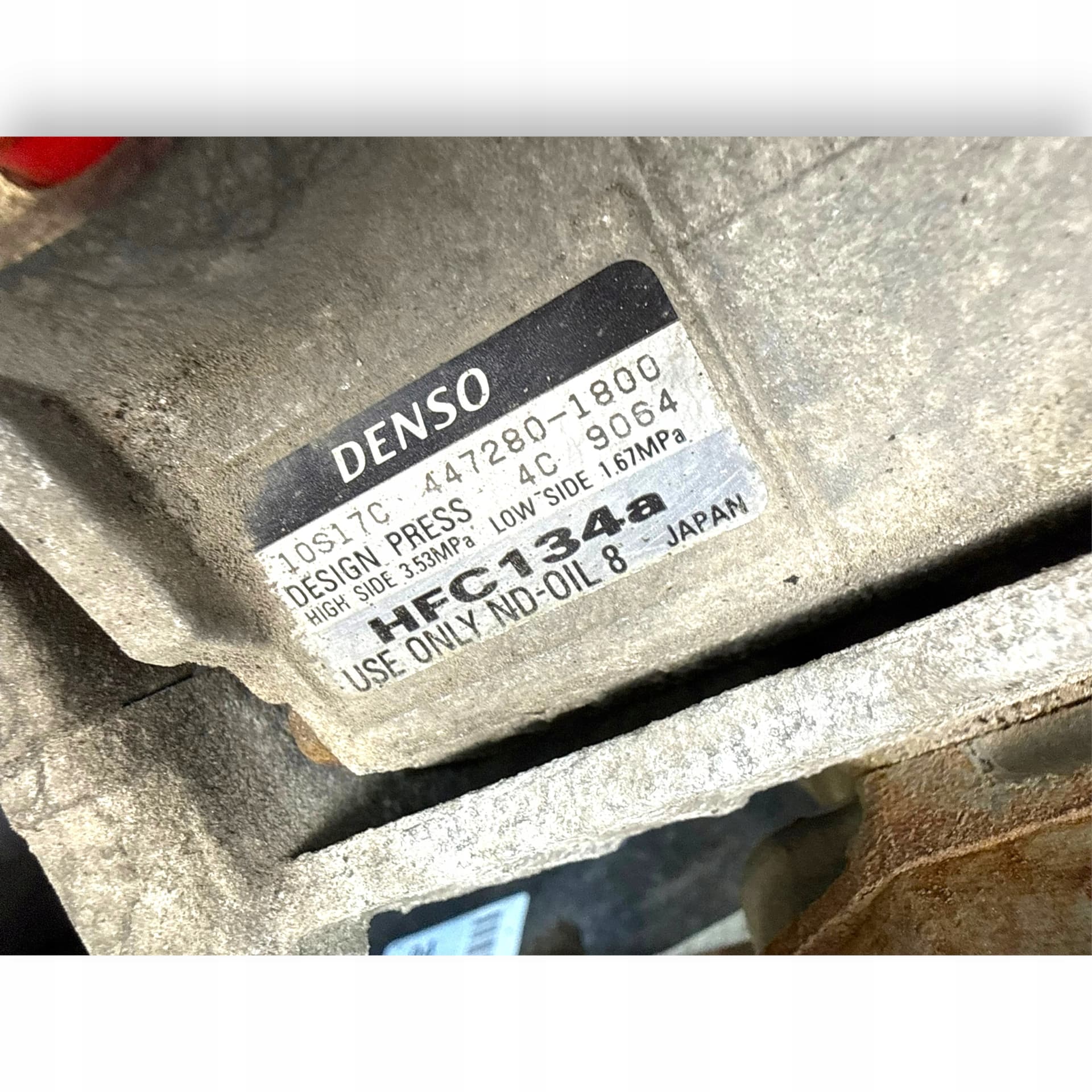 Moteur F1CFL4117 — vue 15