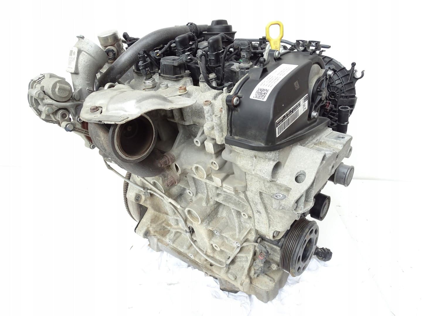 Moteur DACB — vue 2