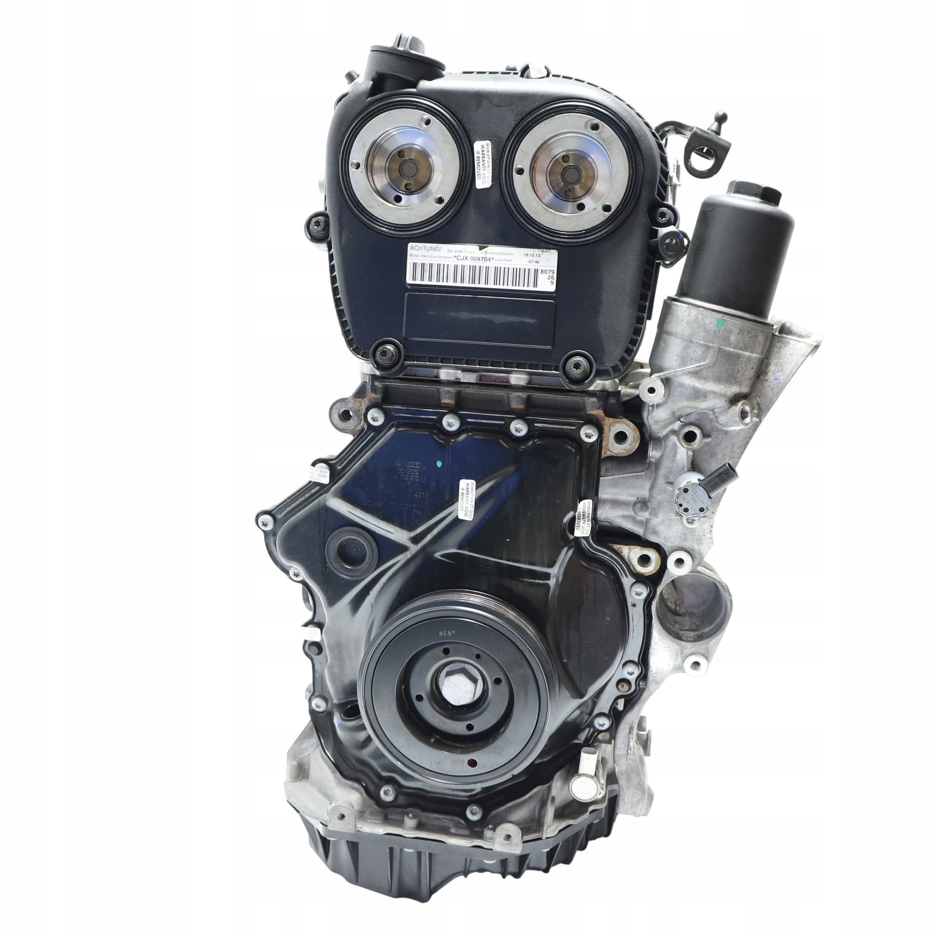 Moteur CJXF — vue 9