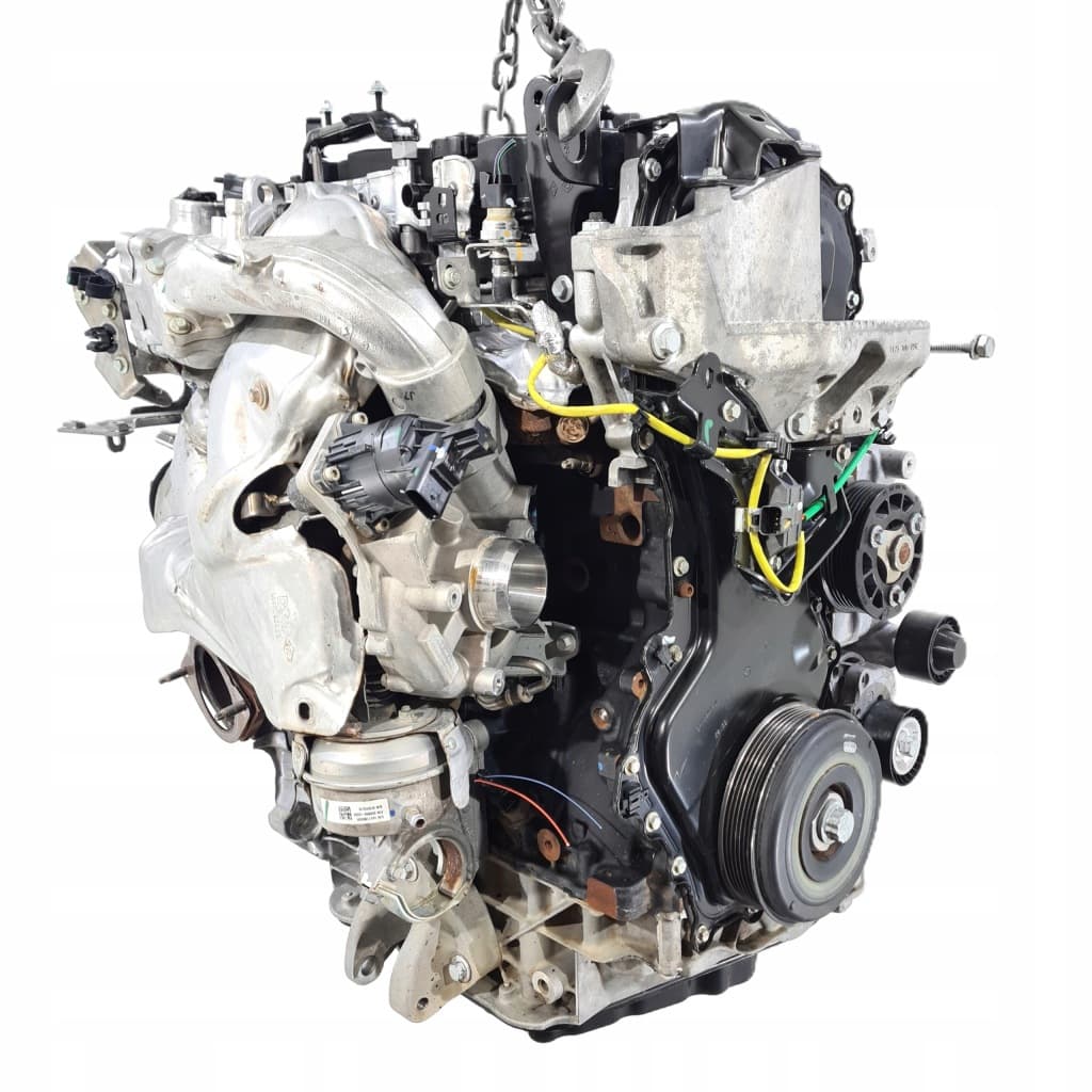 Moteur M9T 896 pour Renault