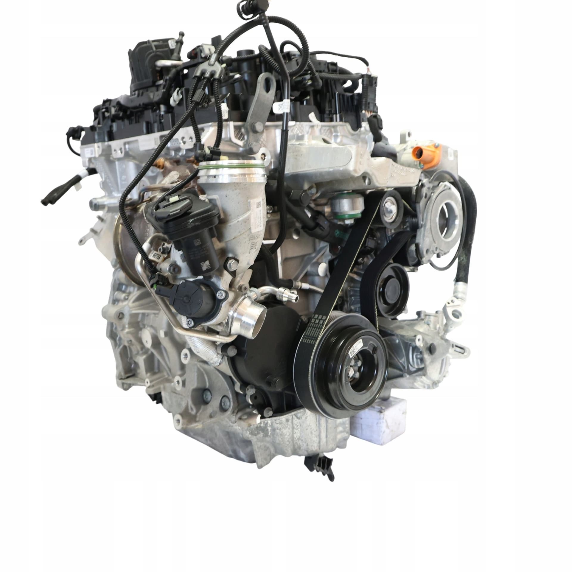 Moteur B38 A15 P — vue 4