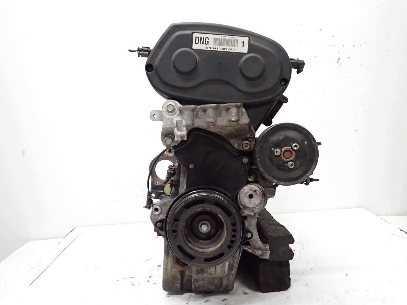 Moteur A 16 XER — vue 3