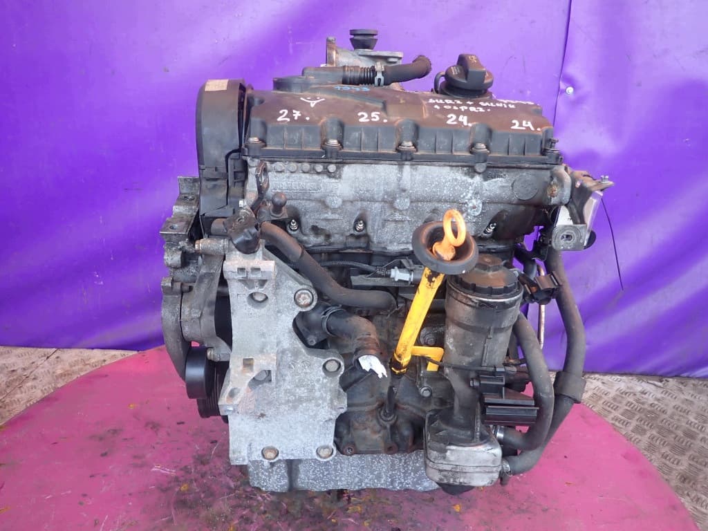 Moteur BXF — vue 2